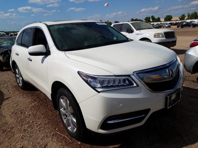 2015 acura mdx