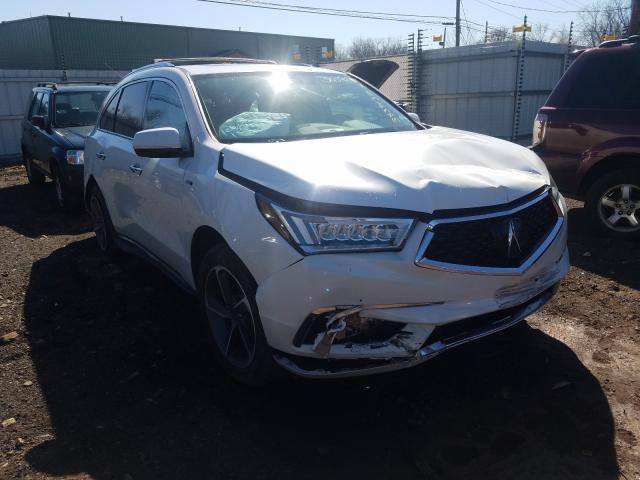 2017 acura mdx sport