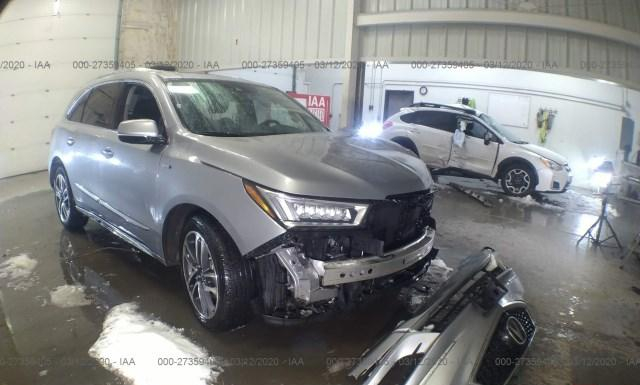 2017 acura mdx