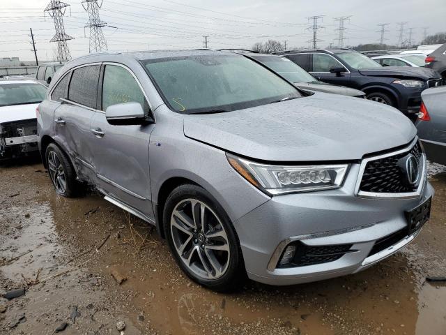 2017 acura mdx