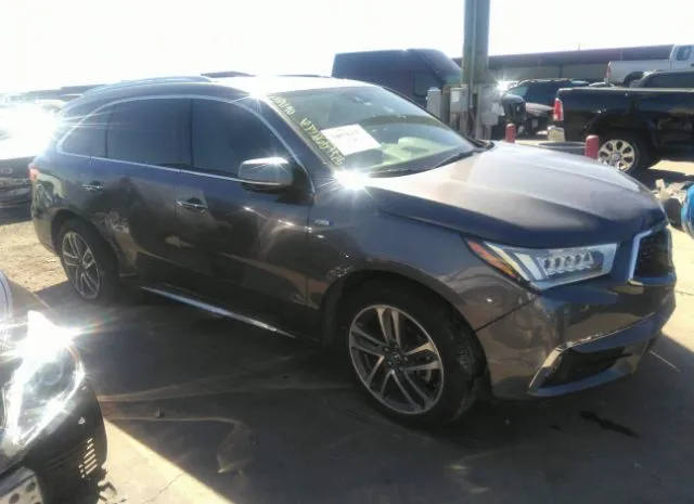 2017 acura mdx
