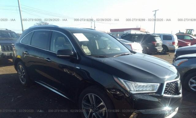 2017 acura mdx