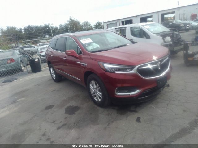 2018 buick enclave