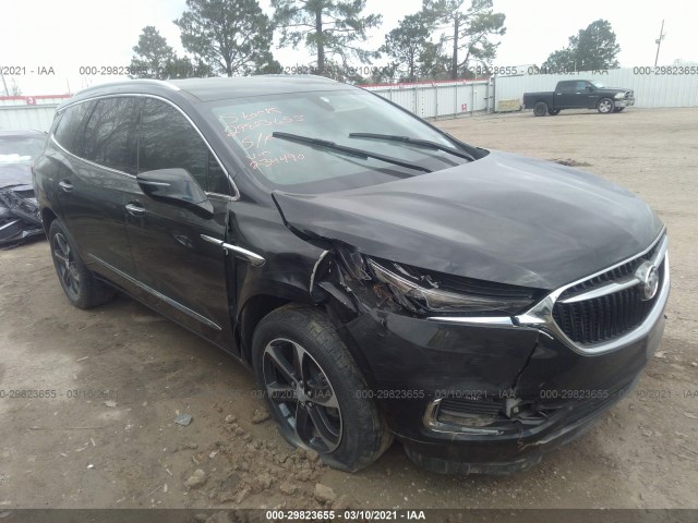 2018 buick enclave