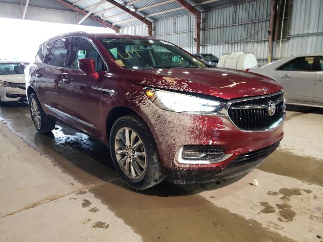 2018 buick enclave es