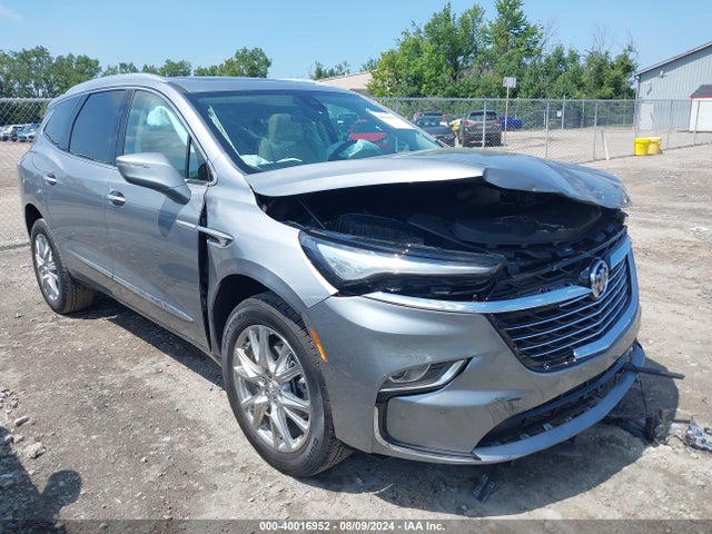 2023 buick enclave