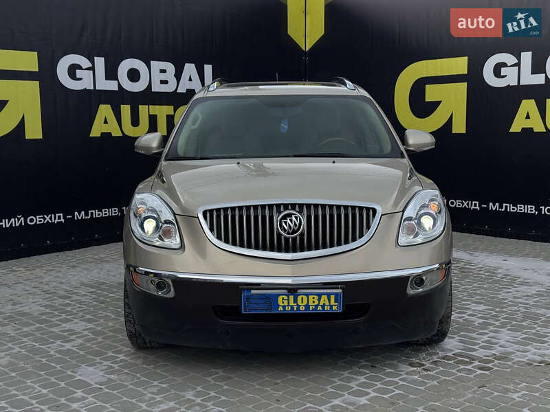 2008 buick enclave