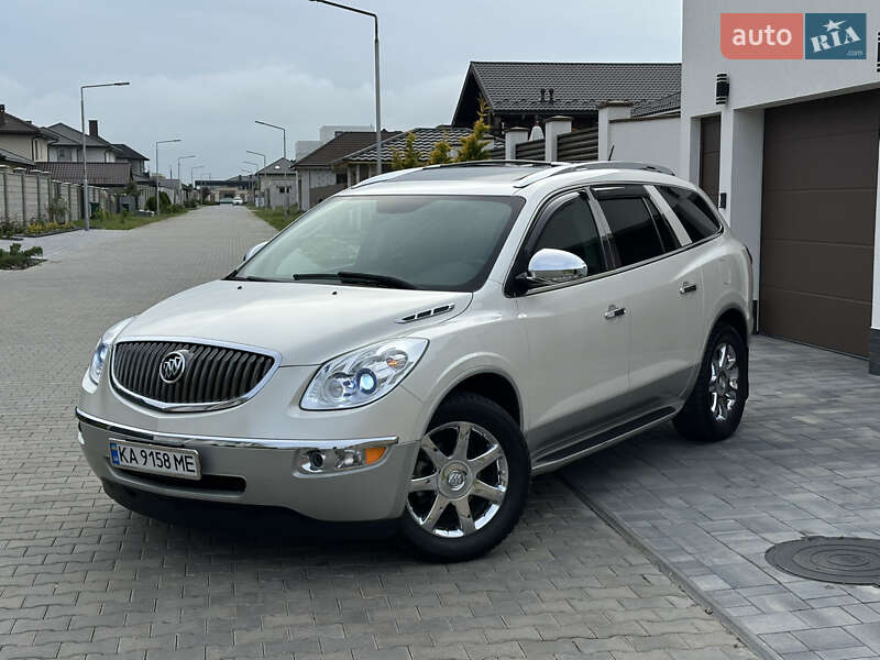 2008 buick enclave