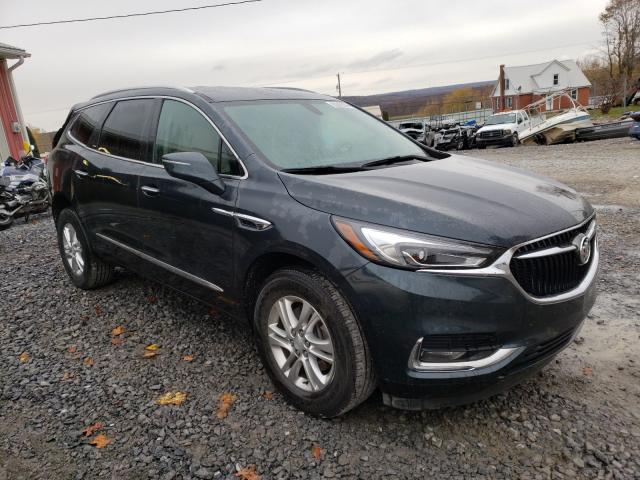 2018 buick enclave es