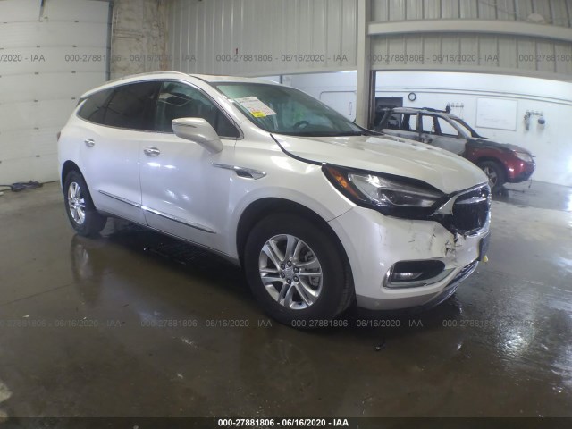 2018 buick enclave