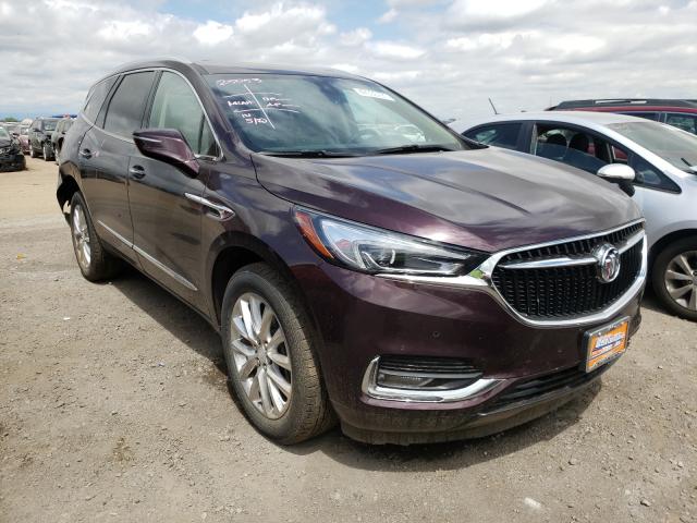 2017 buick enclave pr