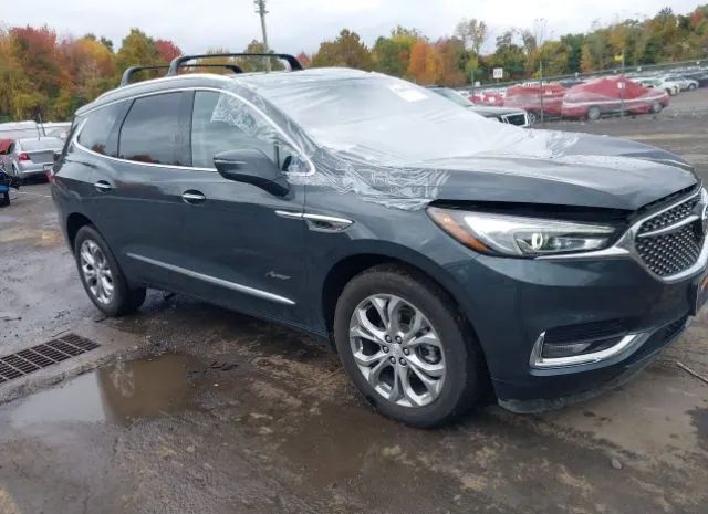 2021 buick enclave