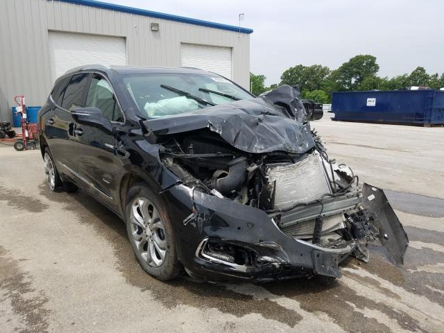 2018 buick enclave av