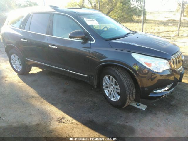 2015 buick enclave