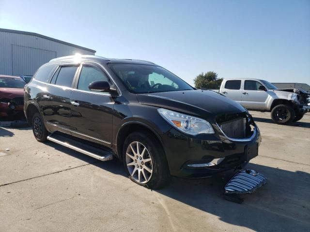 2017 buick enclave