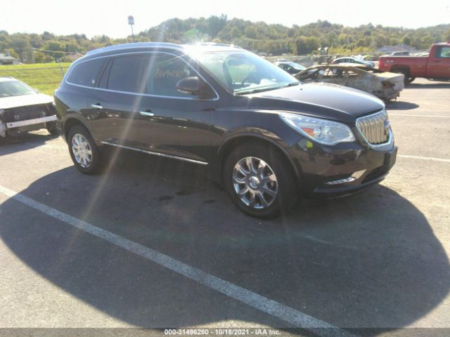 2016 buick enclave