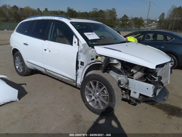 2016 buick enclave