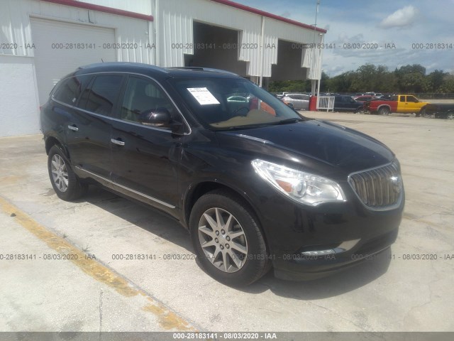 2017 buick enclave