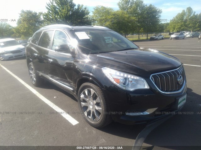 2017 buick enclave