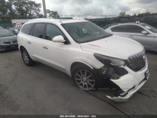 2015 buick enclave