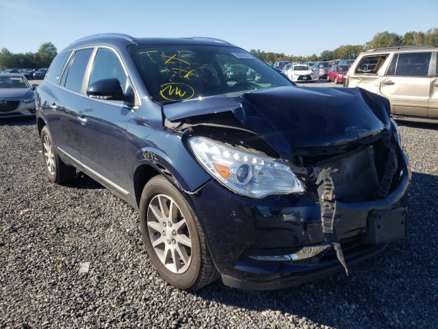 2016 buick enclave