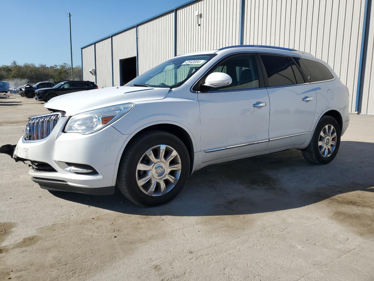 2017 buick enclave
