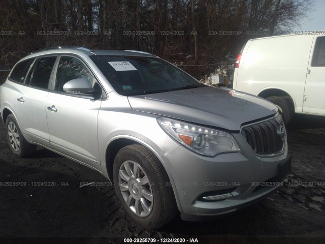 2013 buick enclave