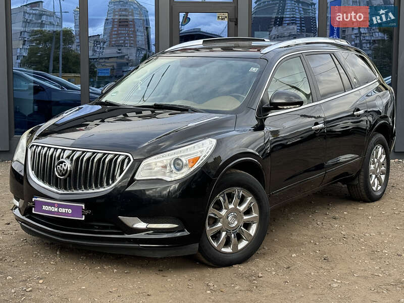 2013 buick enclave