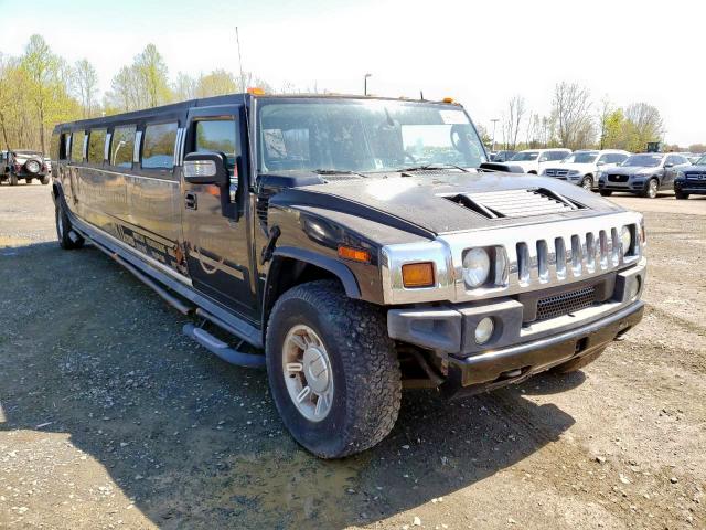 2005 hummer h2