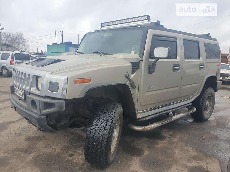 2004 hummer h2