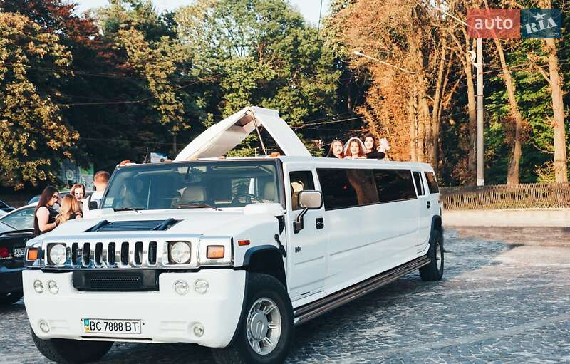 2003 hummer h2