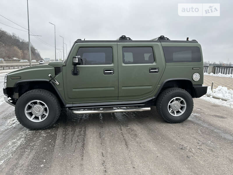2008 hummer h2