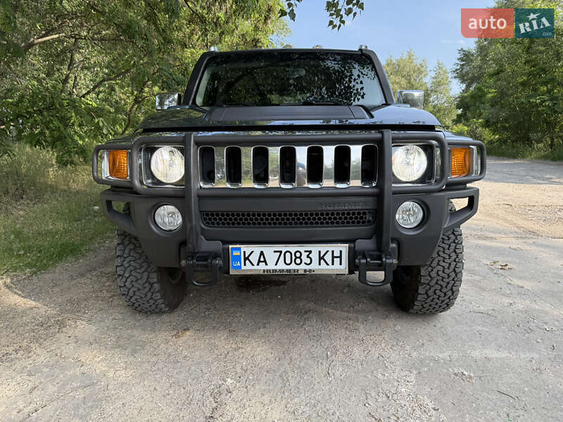 2006 hummer h3