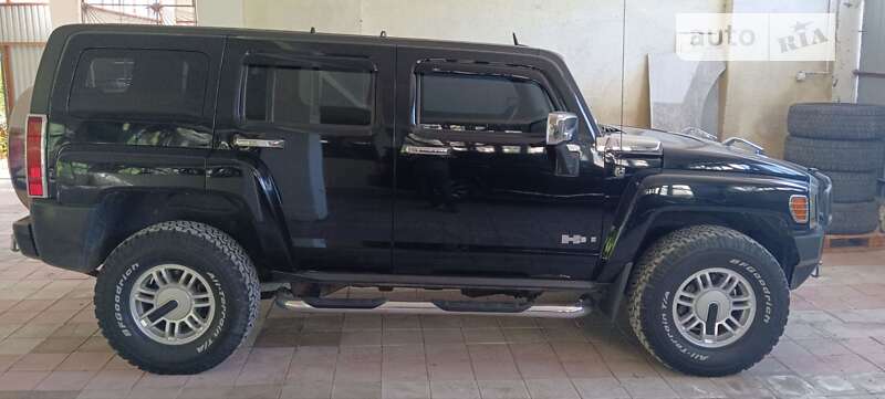 2005 hummer h3
