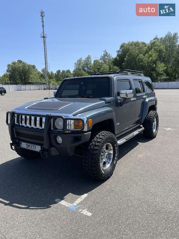 2005 hummer h3