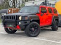 2006 gmc hummer h3
