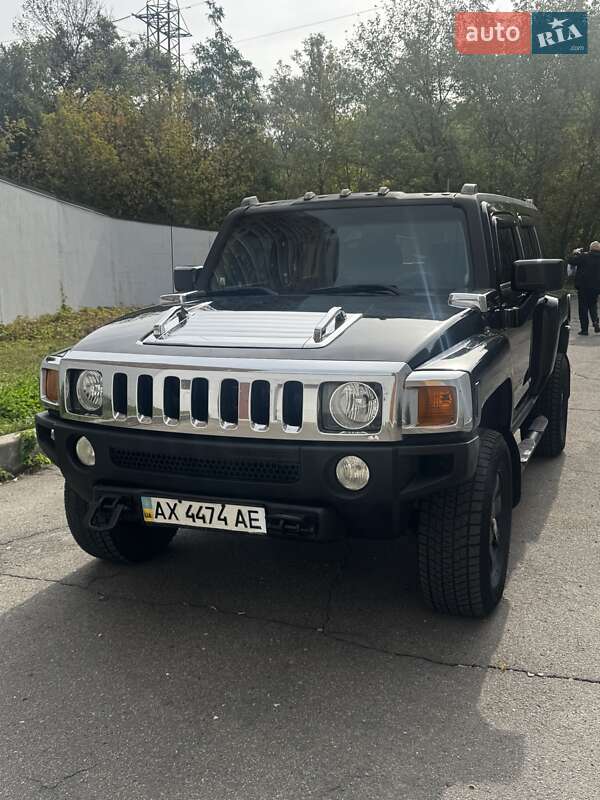 2006 hummer h3
