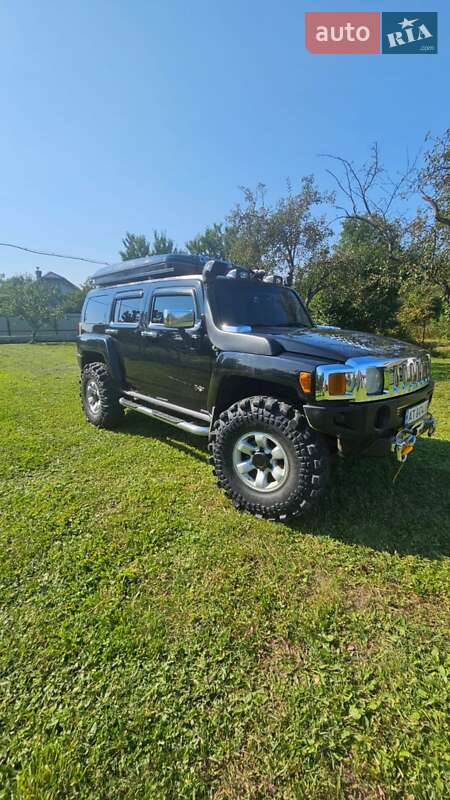 2006 hummer h3