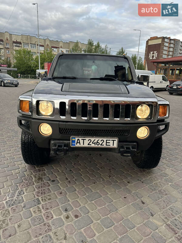 2006 hummer h3
