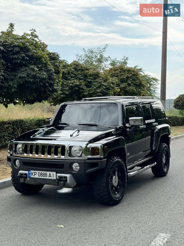 2007 hummer h3