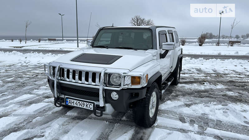 2008 hummer h3