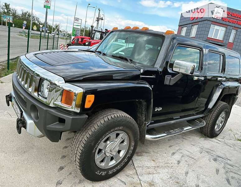 2008 hummer h3