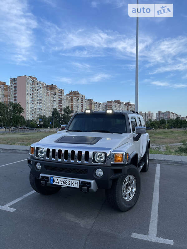 2008 hummer h3