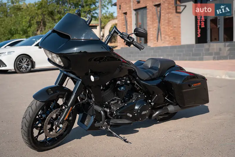 2020 harley-davidson fltrxs
