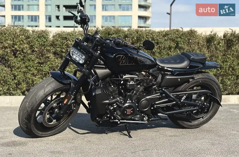 2023 harley-davidson ra1