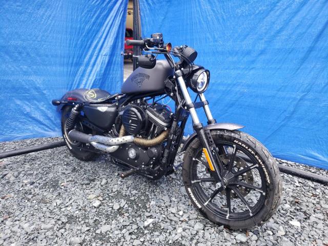 2016 harley-davidson xl883 iron