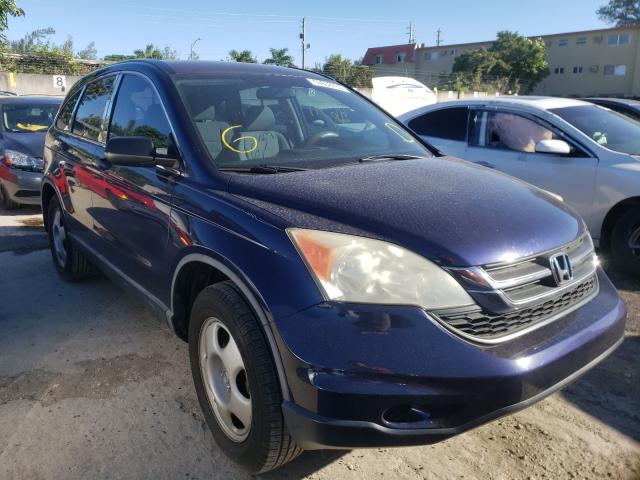 2011 honda cr-v lx
