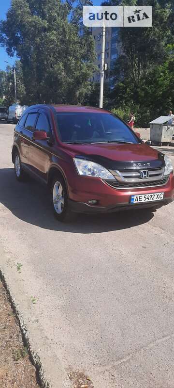 2010 honda cr-v