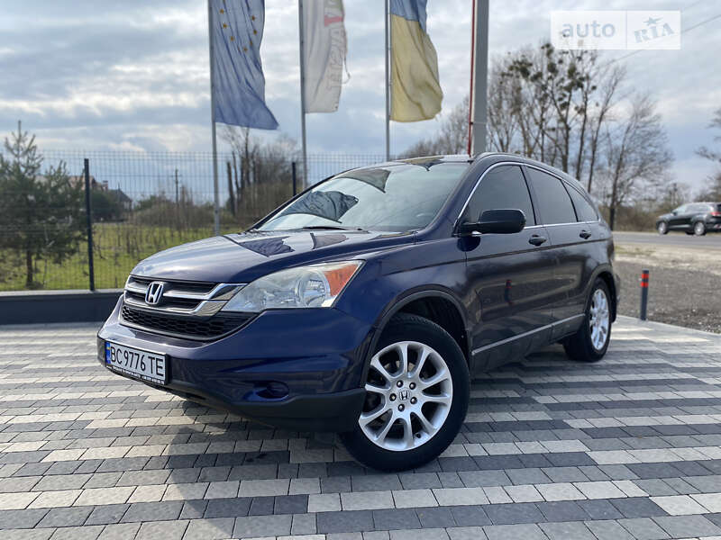 2011 honda cr-v
