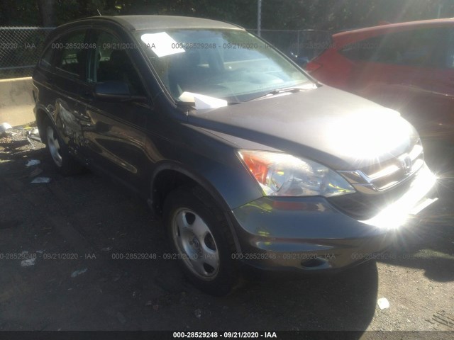 2011 honda cr-v